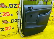 Дверь боковая TOYOTA SUCCEED 2015/Цвет 058 6700352560 NCP160 1NZFE, задняя правая
