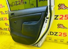 Дверь боковая TOYOTA SUCCEED 2015/Цвет 058 6700352560 NCP160 1NZFE, задняя правая