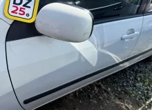 Дверь боковая TOYOTA SUCCEED 2015/Цвет 058 6700252620 NCP160 1NZFE, передняя левая