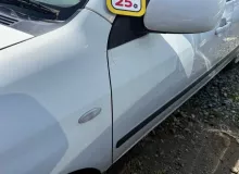 Дверь боковая TOYOTA SUCCEED 2015/Цвет 058 6700252620 NCP160 1NZFE, передняя левая