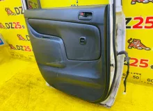 Дверь боковая TOYOTA SUCCEED 2015/Цвет 058 6700452590 NCP160 1NZFE, задняя левая