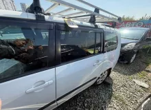 Дверь боковая TOYOTA SUCCEED 2015/Цвет 058 6700452590 NCP160 1NZFE, задняя левая