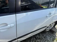 Дверь боковая TOYOTA SUCCEED 2015/Цвет 058 6700452590 NCP160 1NZFE, задняя левая