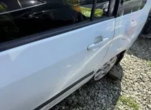 Дверь боковая TOYOTA SUCCEED 2015/Цвет 058 6700452590 NCP160 1NZFE, задняя левая