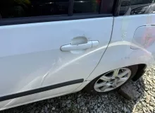 Дверь боковая TOYOTA SUCCEED 2015/Цвет 058 6700452590 NCP160 1NZFE, задняя левая