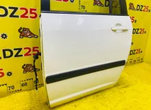 Дверь боковая TOYOTA SUCCEED 2015/Цвет 058 6700452590 NCP160 1NZFE, задняя левая
