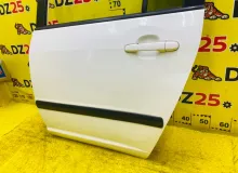 Дверь боковая TOYOTA SUCCEED 2015/Цвет 058 6700452590 NCP160 1NZFE, задняя левая