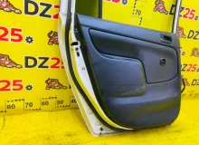 Дверь боковая TOYOTA SUCCEED 2015/Цвет 058 6700452590 NCP160 1NZFE, задняя левая