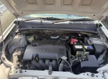Двигатель TOYOTA SUCCEED 2015/Цвет 058 1900021D50 NCP160 1NZFE, передний