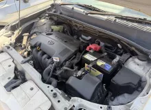 Двигатель TOYOTA SUCCEED 2015/Цвет 058 1900021D50 NCP160 1NZFE, передний