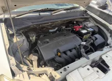 Двигатель TOYOTA SUCCEED 2015/Цвет 058 1900021D50 NCP160 1NZFE, передний