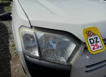 Фара TOYOTA SUCCEED 2015/Цвет 058 8113052J50 NCP160 1NZFE, передняя правая