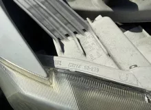 Фара TOYOTA SUCCEED 2015/Цвет 058 8113052J50 NCP160 1NZFE, передняя правая