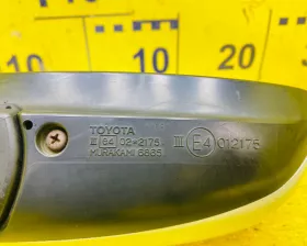 Уши Toyota