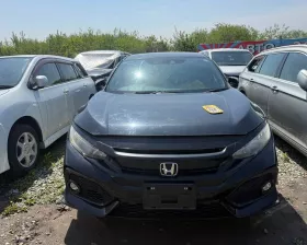 Капот Honda