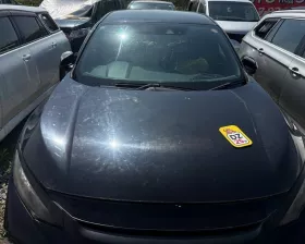 Капот Honda