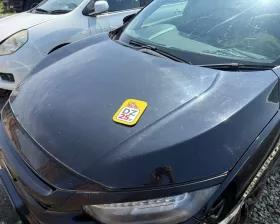 Капот Honda