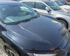 Капот Honda