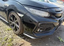 Крыло HONDA CIVIC 2019 60211TGGA00ZZ FK7 L15C, переднее правое