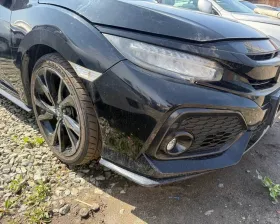 Крыло Honda