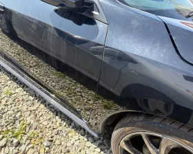 Крыло Honda
