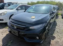 Крыло HONDA CIVIC 2019 60261TGGA00ZZ FK7 L15C, переднее левое