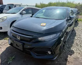 Крыло Honda