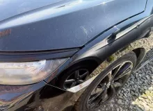 Крыло HONDA CIVIC 2019 60261TGGA00ZZ FK7 L15C, переднее левое