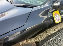 Крыло HONDA CIVIC 2019 60261TGGA00ZZ FK7 L15C, переднее левое