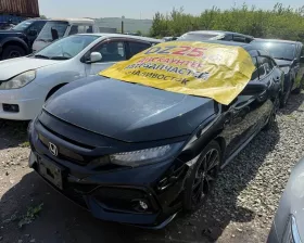 Дверь боковая Honda