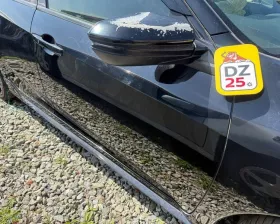 Дверь боковая Honda