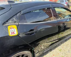 Дверь боковая Honda