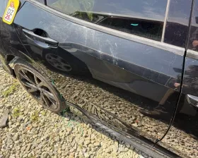 Дверь боковая Honda