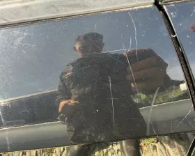 Дверь боковая Honda