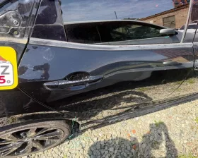 Дверь боковая Honda
