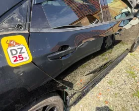 Дверь боковая Honda