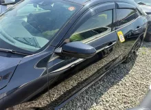 Дверь боковая HONDA CIVIC 2019 67050TGGA00ZZ FK7 L15C, передняя левая