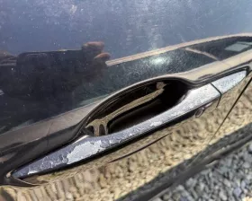 Дверь боковая Honda