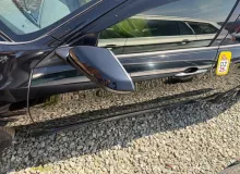 Дверь боковая HONDA CIVIC 2019 67050TGGA00ZZ FK7 L15C, передняя левая