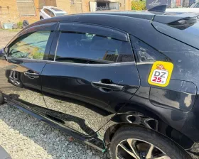 Дверь боковая Honda