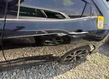 Дверь боковая HONDA CIVIC 2019 67550TGGA00ZZ FK7 L15C, задняя левая