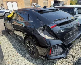 Дверь 5я Honda