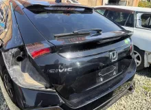 Дверь 5я HONDA CIVIC 2019 68100TGGJ00ZZ FK7 L15C, задняя