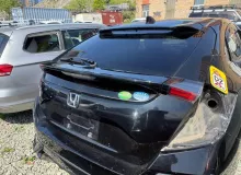 Дверь 5я HONDA CIVIC 2019 68100TGGJ00ZZ FK7 L15C, задняя
