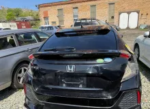 Дверь 5я HONDA CIVIC 2019 68100TGGJ00ZZ FK7 L15C, задняя