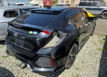 Дверь 5я HONDA CIVIC 2019 68100TGGJ00ZZ FK7 L15C, задняя