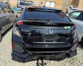 Дверь 5я Honda