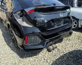 Дверь 5я Honda