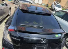 Дверь 5я HONDA CIVIC 2019 68100TGGJ00ZZ FK7 L15C, задняя