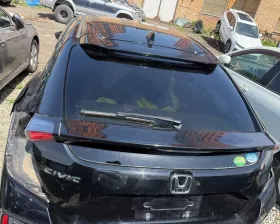 Дверь 5я Honda